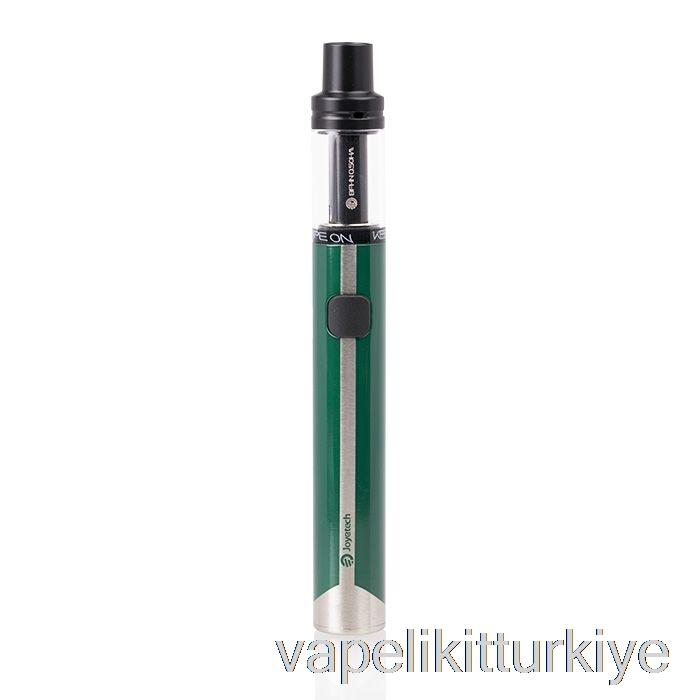 Vape Elektronik Sigara Joyetech Ego Aio Eko Başlangıç ​​kiti Yeşil